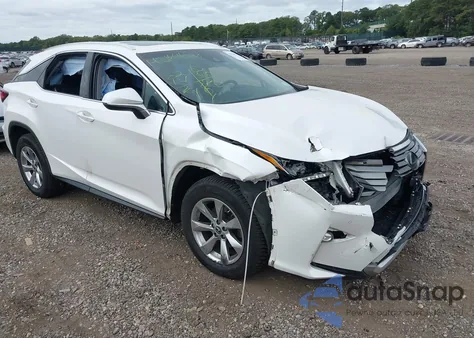 2019 Lexus Rx 350 from USA, damaged, VIN 2T2BZMCA1KC185755
